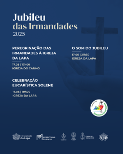 Ano de Peregrinação Jubilar - Jubileu das Irmandades