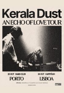 KERALA DUST - Hard Club