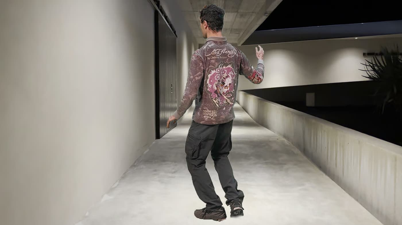 Karle: Diálogos — Performance de Pedro Huet no Porto