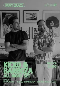 Kicko & Barboza (All Night Set)