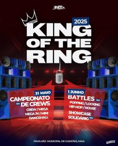 King of the Ring 2025