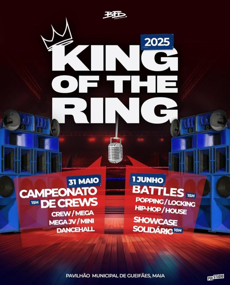 King of the Ring 2025