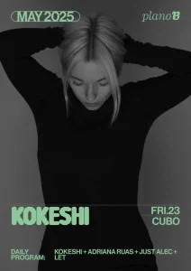 Kokeshi + Adriana Ruas - Plano B