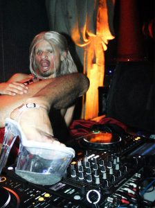 LAVA DJ Set no Asterisco