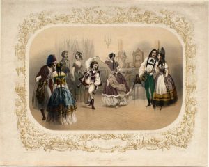 «La Mazurka chez Mabille» no Palacete Viscondes de Balsemão