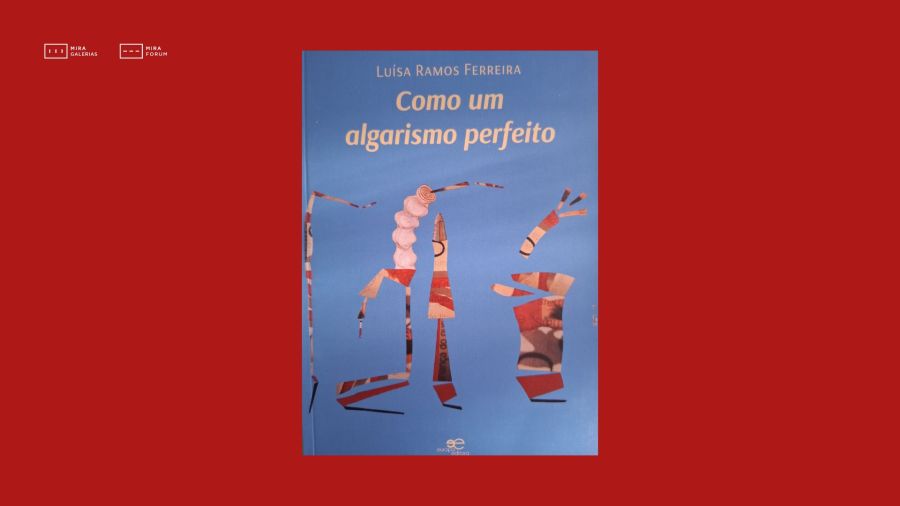 Lançamento Literário no Porto Como um algarismo perfeito de Luísa Ramos Ferreira