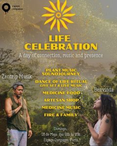 Life Celebration by Benvinda & Zentrip