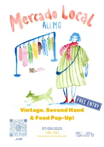 Mercado Vintage & Second Hand