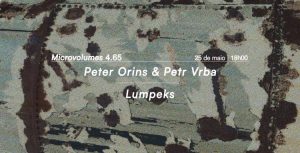 Microvolumes 4.65 Peter Orins & Petr Vrba Lumpeks