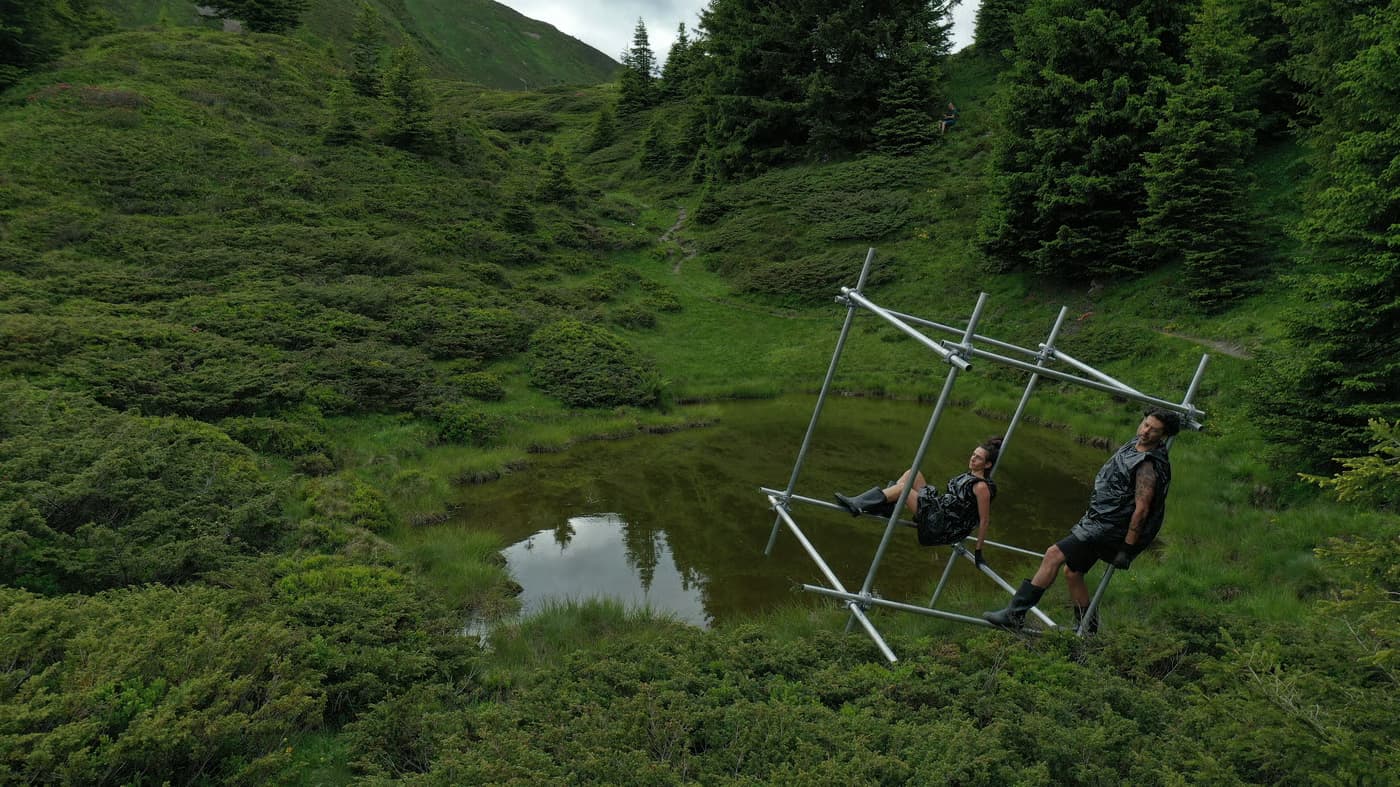 Moving Landscapes
