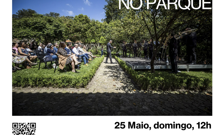 Música no Parque | Concerto Música Clássica