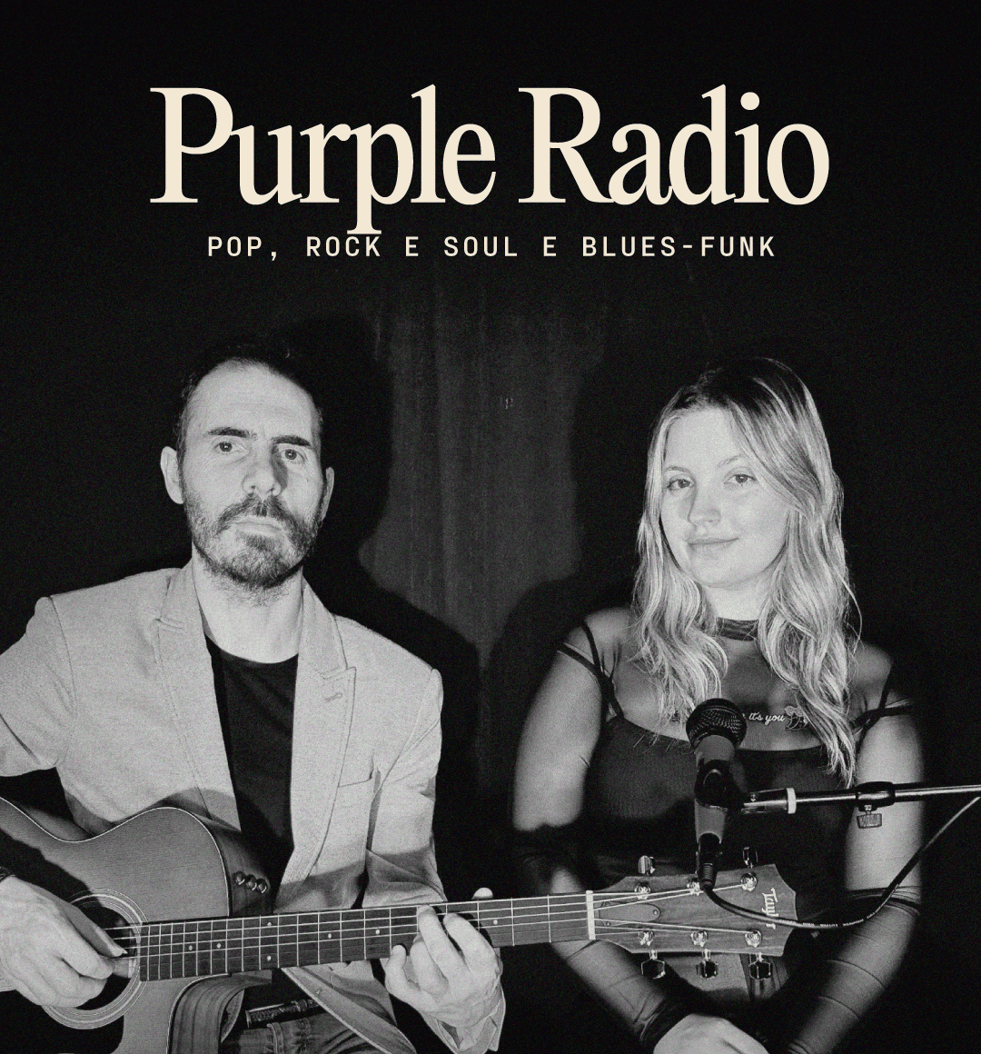 Purple Radio ao vivo no WOW - Porto