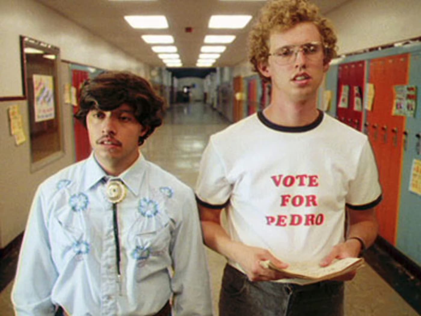 Napoleon Dynamite, de Jared Hess Movie Night