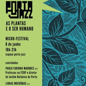 EUREKA! #6: As Plantas e o Ser Humano – Uma Conversa entre Ciência, Arte e Natureza