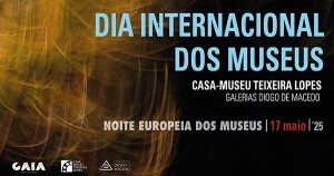 Noite Europeia dos Museus '25