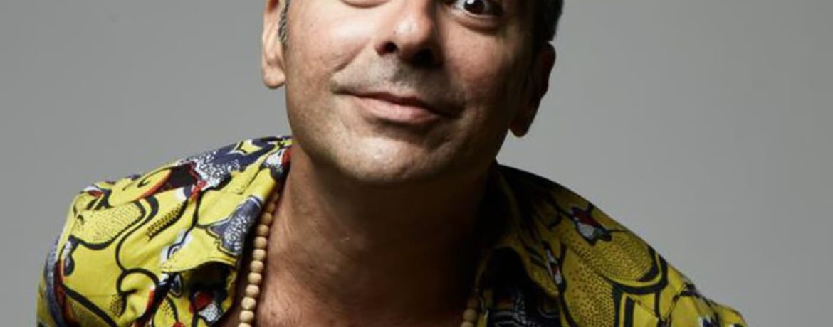 Noite de São João com Tio Jel, Ena Pá 2000 e DJ Fernando Alvim