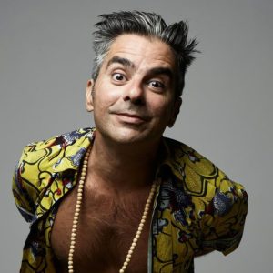 Noite de São João com Tio Jel, Ena Pá 2000 e DJ Fernando Alvim