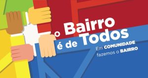 O Bairro é de Todos Celebração da Diversidade em Vila Nova de Gaia