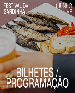 Festival da Sardinha no WOW