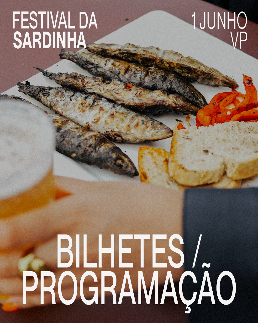 Festival da Sardinha no WOW