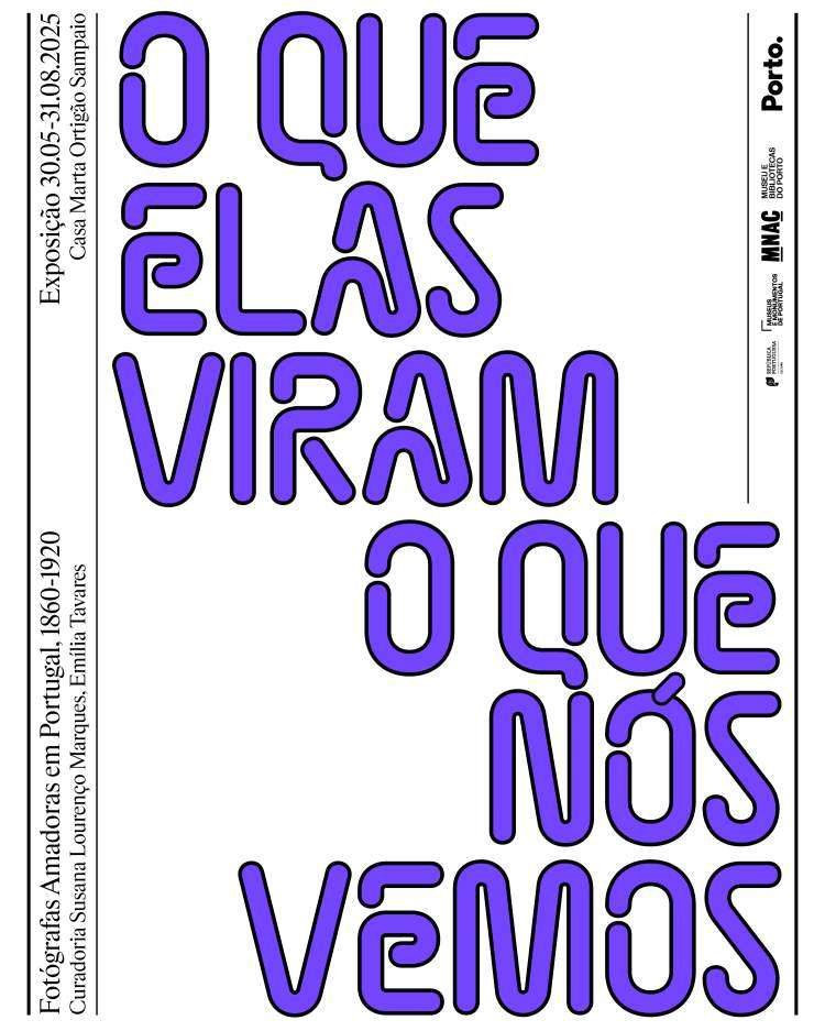 O que elas viram, o que nós vemos: Fotógrafas amadoras em Portugal, 1860–1920