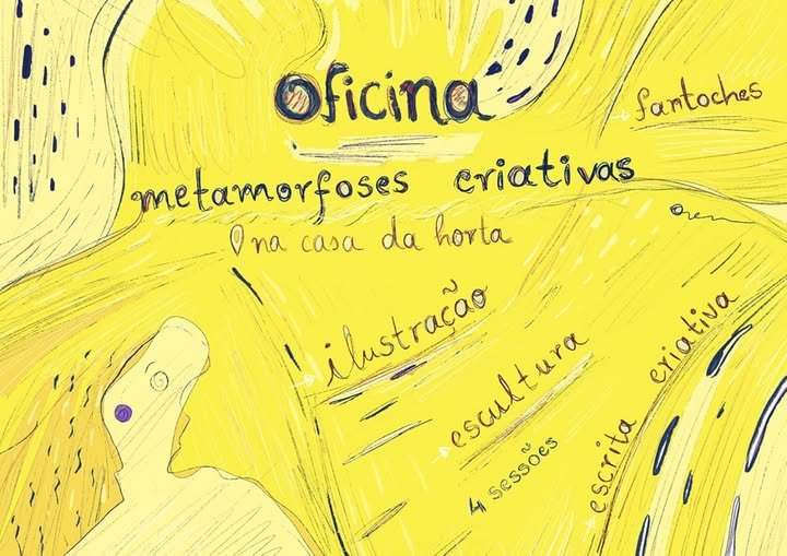 Oficina de Metamorfoses Criativa