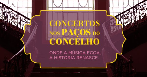 Orfeão da Madalena atua nos renovados Paços do Concelho – Vila Nova de Gaia