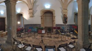 Os Públicos, as Cordas, os Ventos | Orquestra Nacional Moderna
