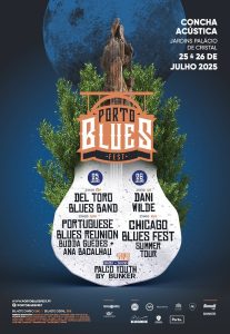 PORTO BLUES FEST 2025