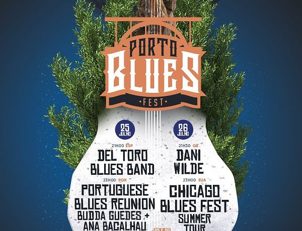 PORTO BLUES FEST 2025