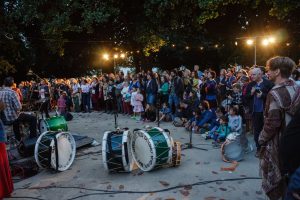Parada MEXE - Encontro Internacional de Arte e Comunidade