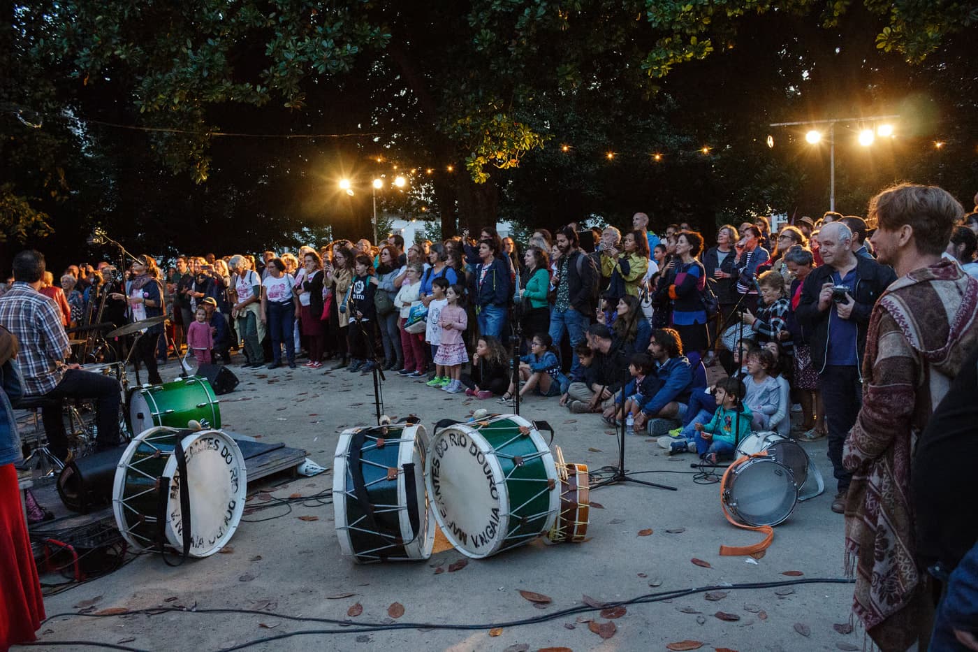 Parada MEXE - Encontro Internacional de Arte e Comunidade