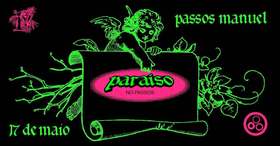 Paraíso no Passos - Yen Sung x Maria Amor x Shcuro
