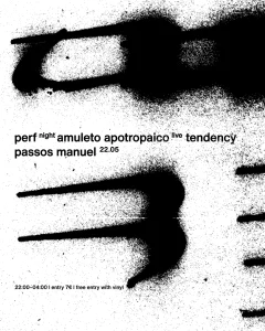 Perf Night - Passos Manuel
