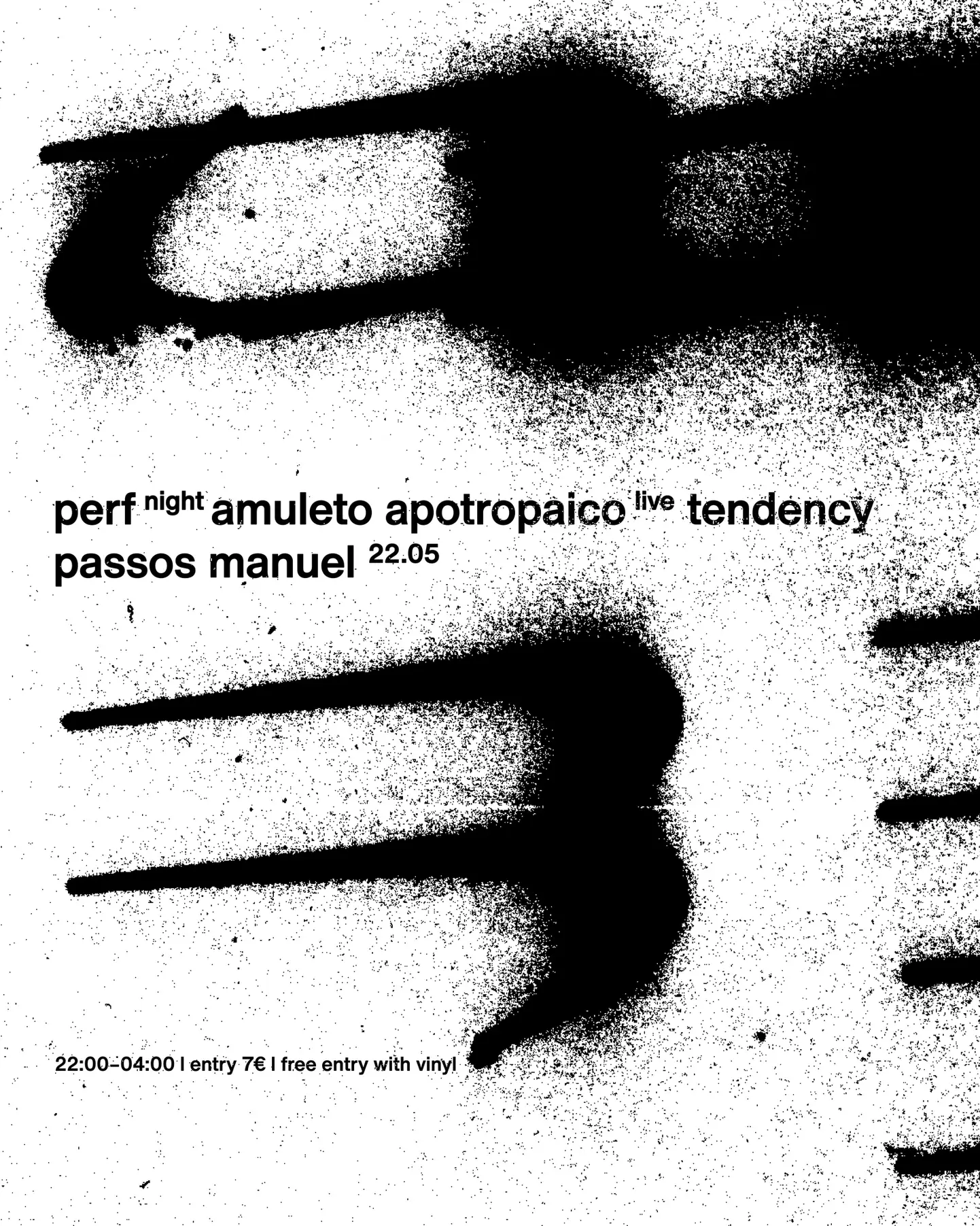 Perf Night - Passos Manuel