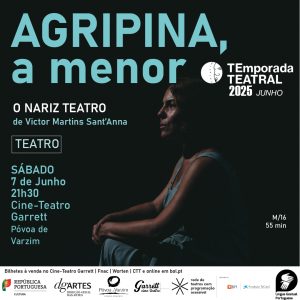 Agripina, a Menor