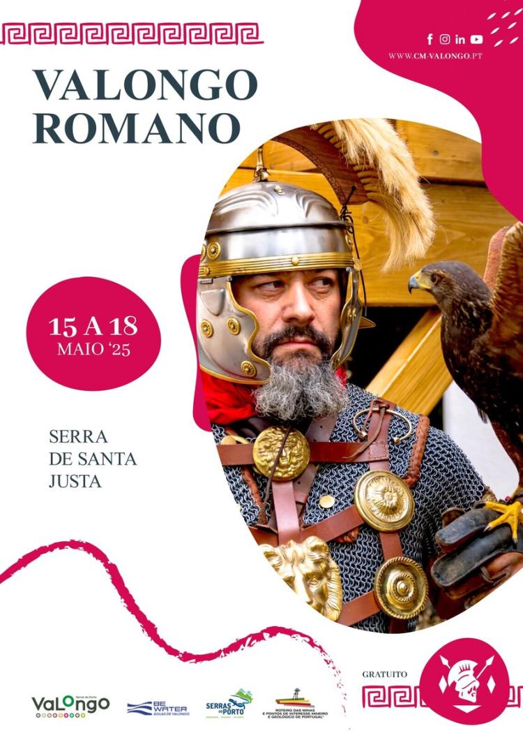 'Valongo Romano' 2025 - 1º edição