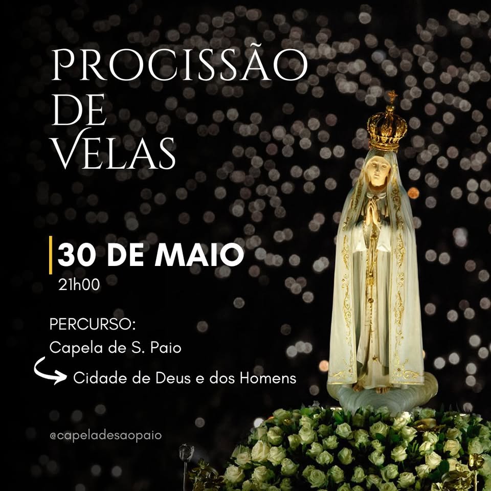 Procissão de Velas