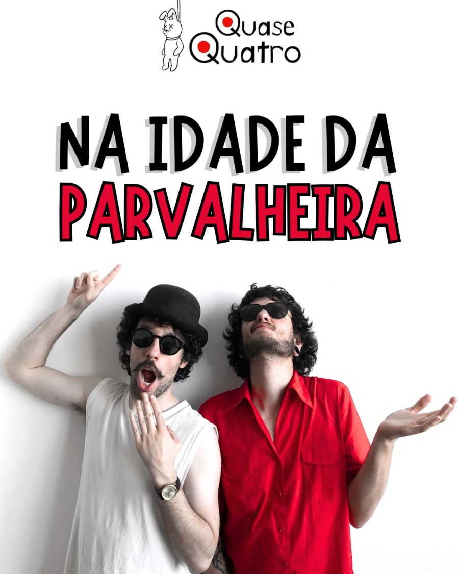QUASE QUATRO -
