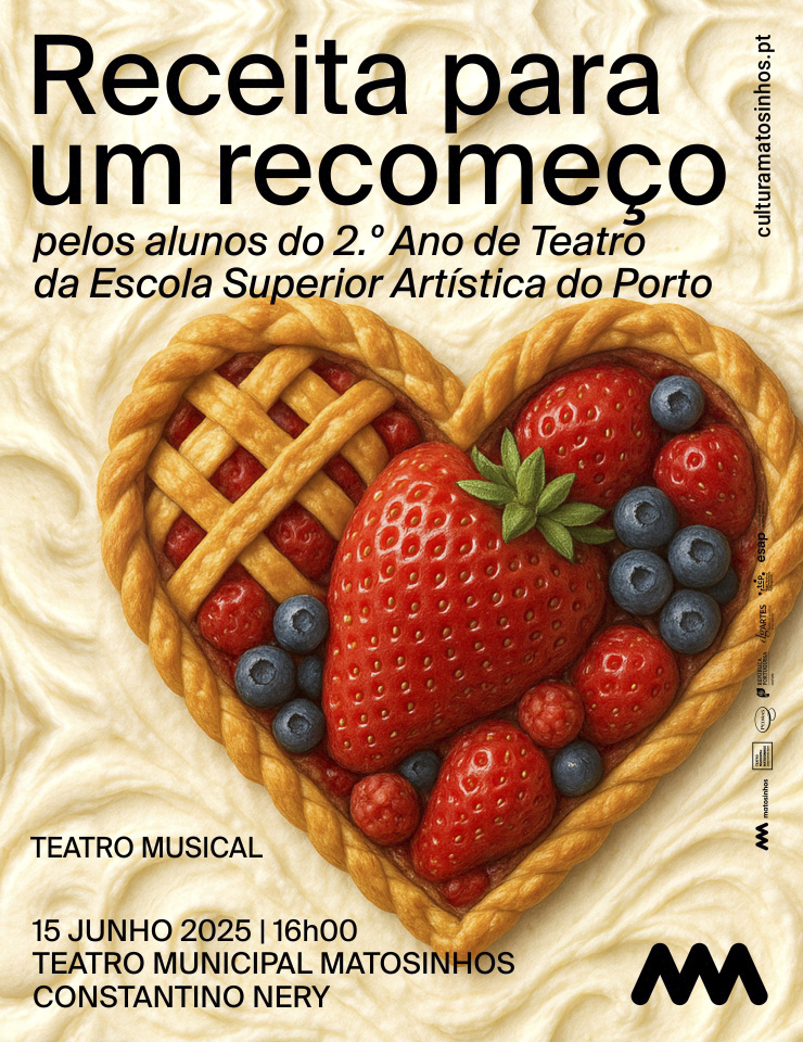 Receita Para Um Recomeço