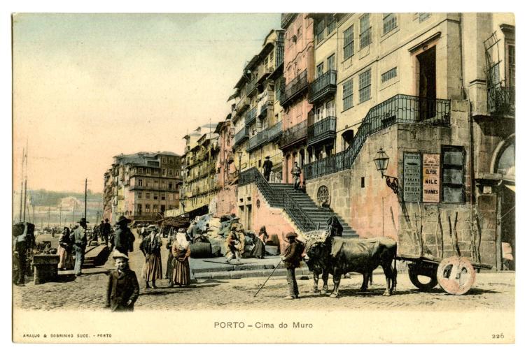 RESGATE #40 — PAPELARIAS E TIPOGRAFIAS DO PORTO: O PAPEL DE DESENHAR A CIDADE