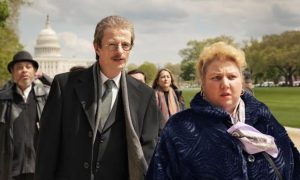 “Rabiye Kurnaz vs George W. Bush” em exibição no Teatro do Campo Alegre