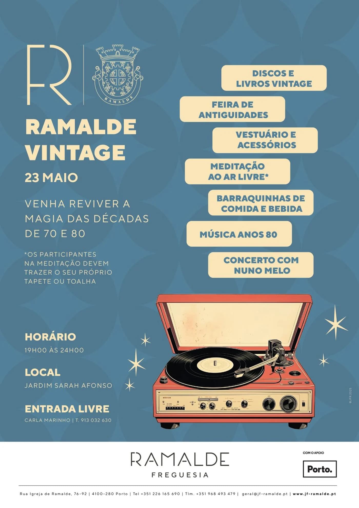 Ramalde Vintage