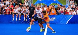 Red Bull Four2Score – Torneio de Futebol de Rua
