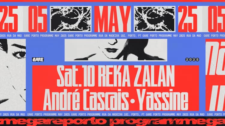 Reka Zalan, André Cascais, Yassine