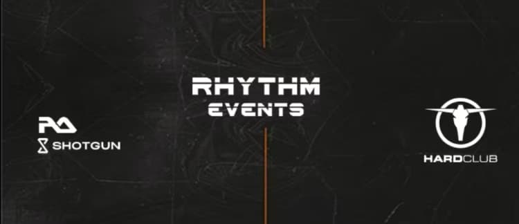 Rhythm Events #25 Hard Club
