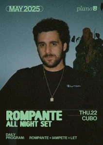 Rompante - Plano B