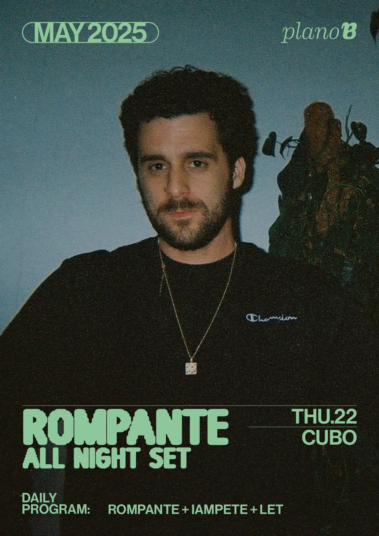 Rompante - Plano B