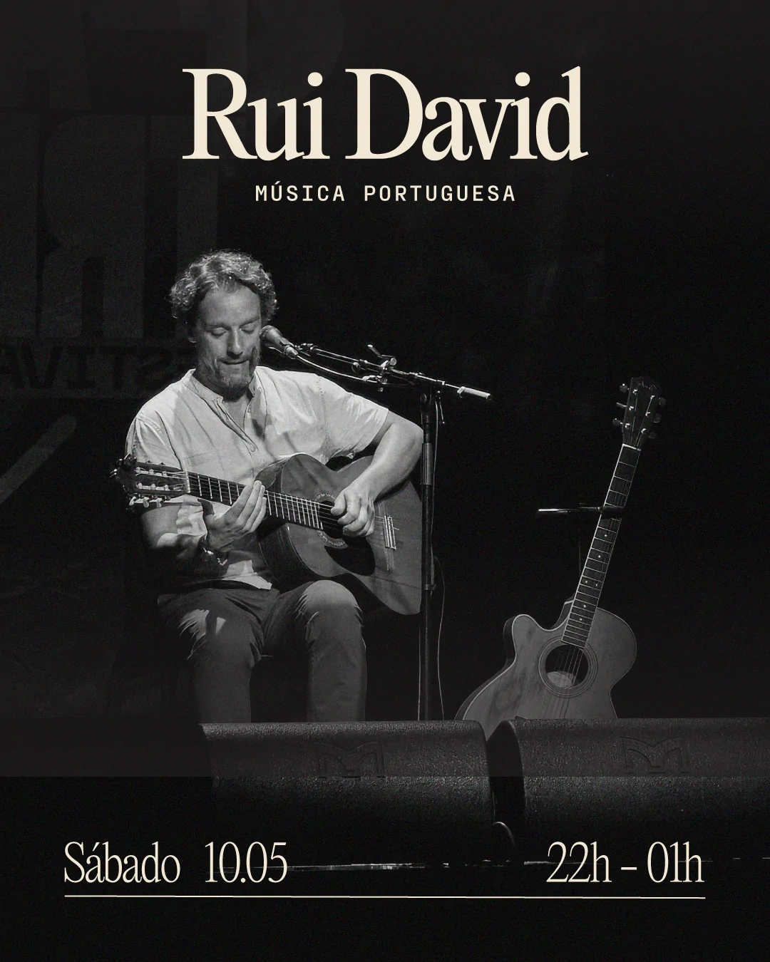 Rui David no Angel's Share