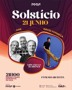 SOLSTÍCIO – Festival de Verão celebra o dia mais longo do ano na Maia